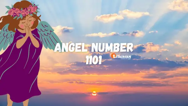 Angelo numero 1101 Significato e significato