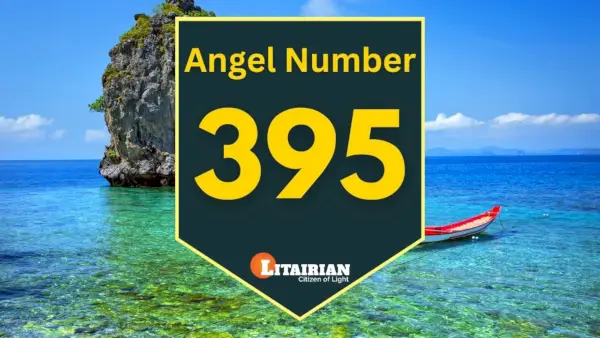 Engel nummer 395 Betekenis en betekenis