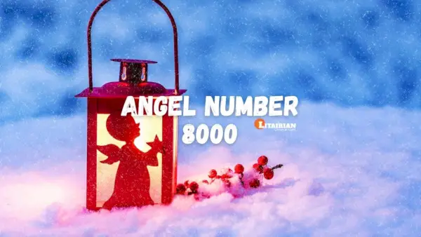 Anjel Číslo 8000 Význam a význam