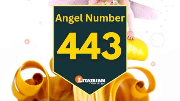 천사 번호 443 의미와 의미