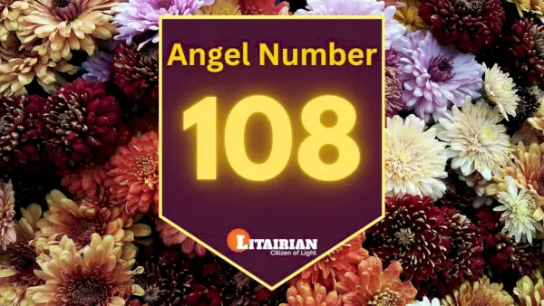 Angelo numero 108 Significato e significato