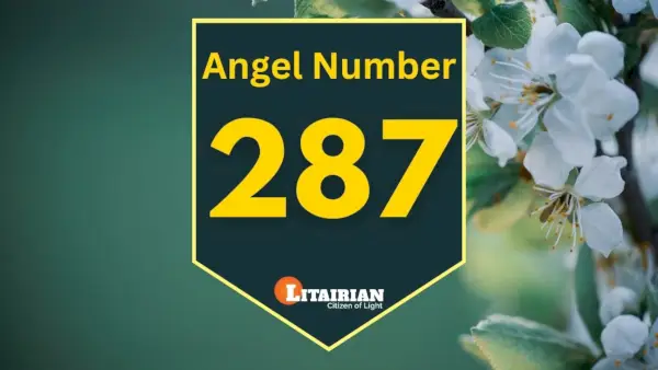 Anđeo broj 287 Značenje i značaj