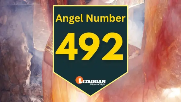 Anđeo broj 492 Značenje i značaj
