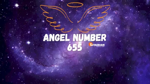 Anděl číslo 655 Význam A Význam