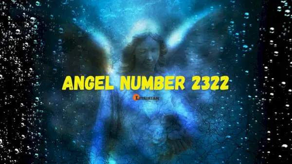 Anděl číslo 2322 Význam A Význam