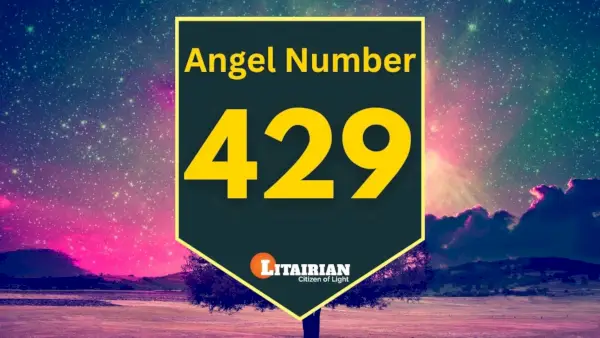 Engel nummer 429 Betekenis en betekenis