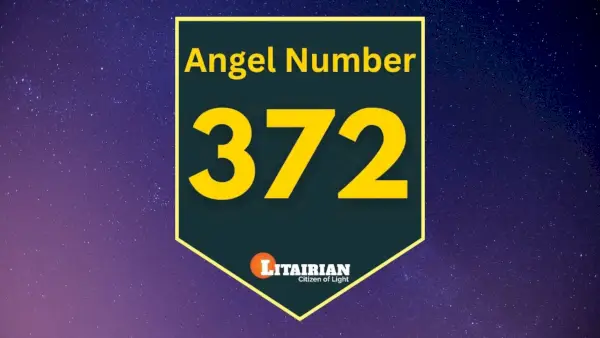 천사 번호 372 의미와 의미