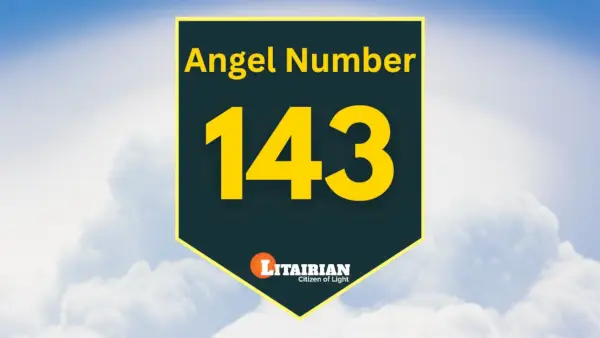 Anjel Číslo 143 Význam a význam