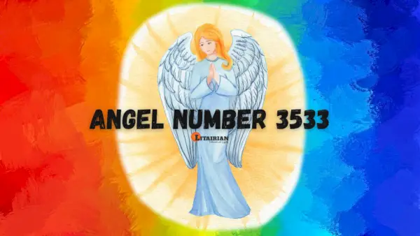 Significado y significado del número de ángel 3533