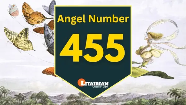 Angelo numero 455 Significato e significato