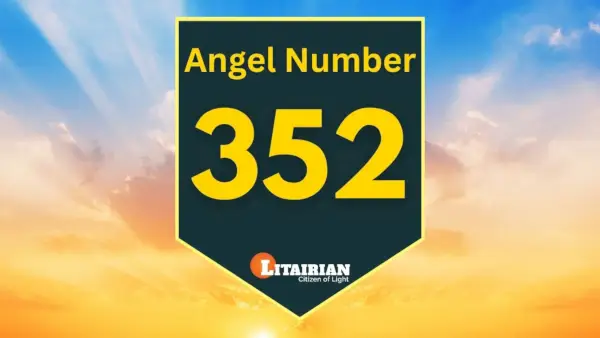 Anděl číslo 352 Význam A Význam