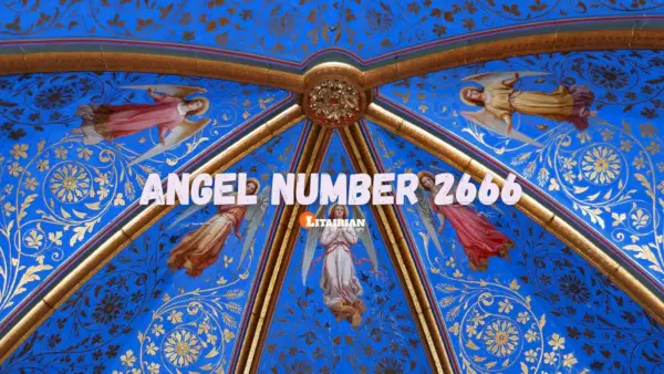 Significado e importância do anjo número 2666