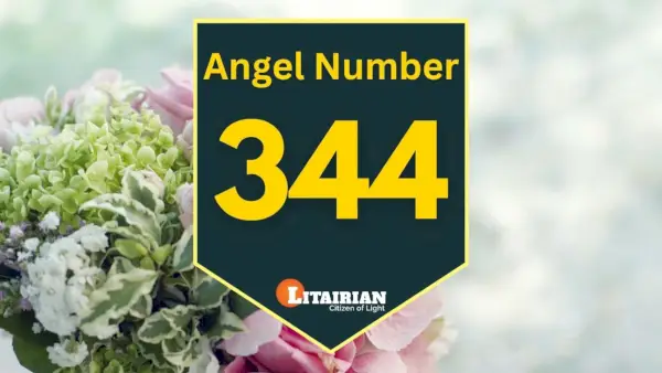 천사 번호 344 의미와 의미