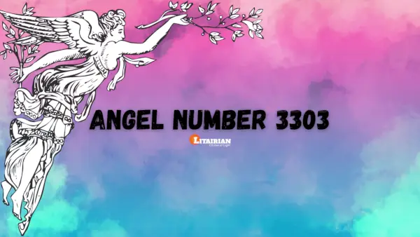 Angelo numero 3303 Significato e significato
