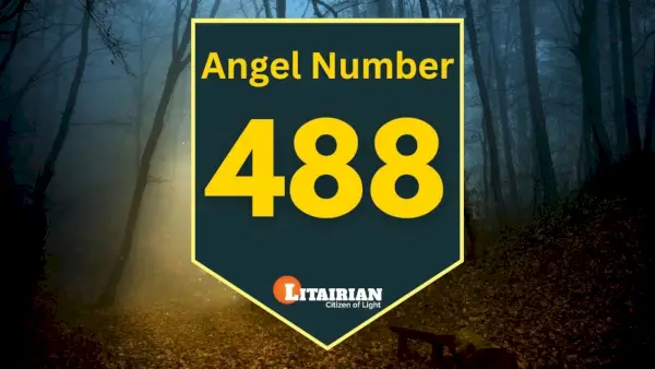 Anděl číslo 488 Význam A Význam