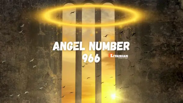 Significado y significado del número de ángel 966