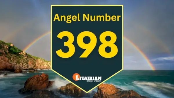 Anjel Číslo 398 Význam a význam