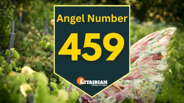 Engel nummer 459 Betekenis en betekenis