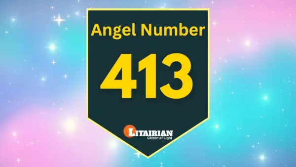 Engel nummer 413 Betekenis en betekenis