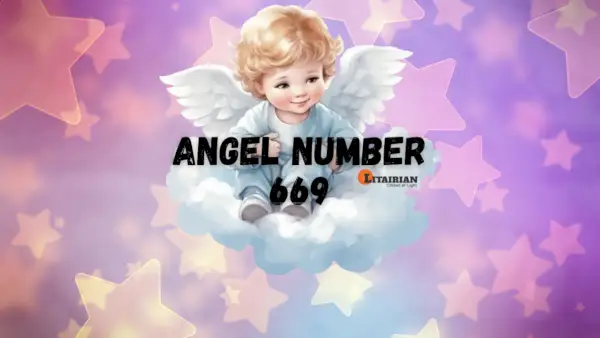 Significado e importância do anjo número 669