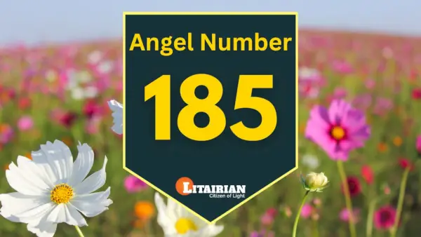 Engel nummer 185 Betydning og betydning