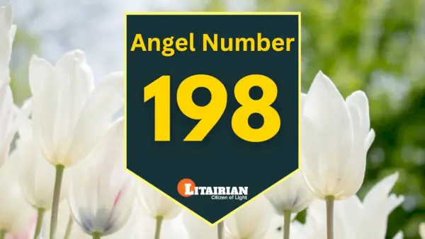 Significado e importância do anjo número 198