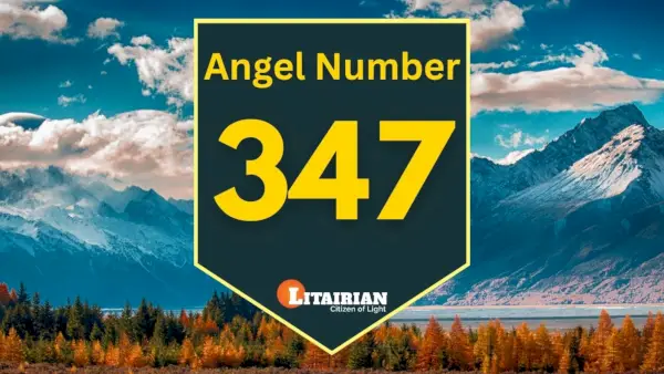 Angelo numero 347 Significato e significato