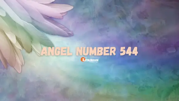 Engel nummer 544 Betekenis en betekenis