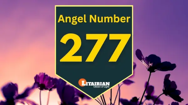 천사 번호 277 의미와 의미