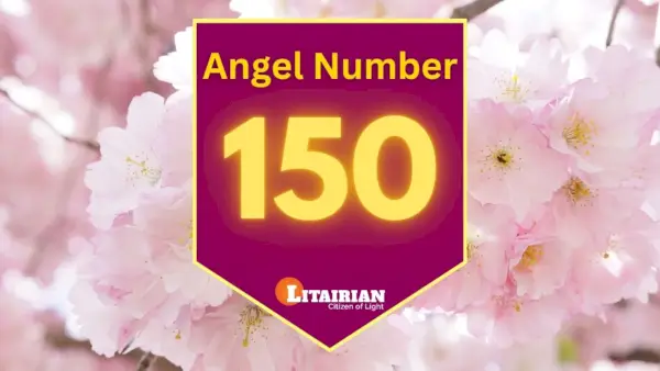 Significado e importância do anjo número 150