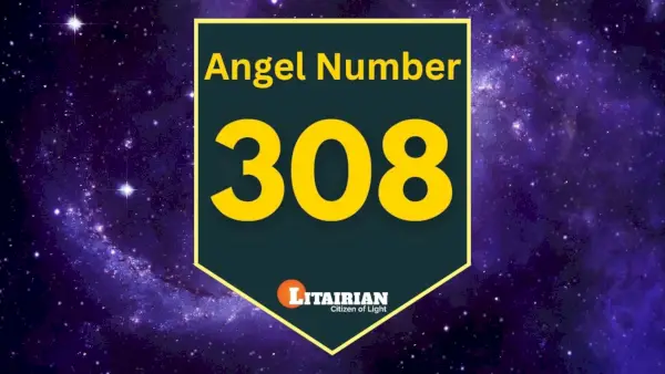 Angelo numerio 308 reikšmė ir reikšmė