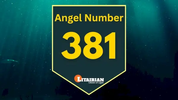 Melek Sayısı 381 Anlamı Ve Önemi