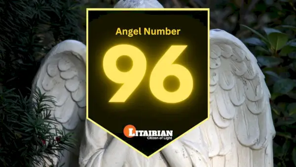 Significado e importância do anjo número 96