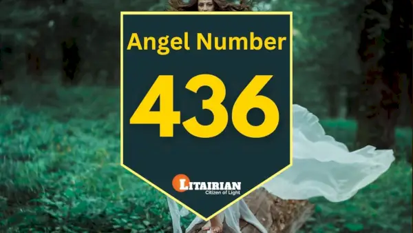 Engel nummer 436 Betekenis en betekenis