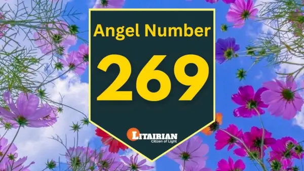 Angelo numero 269 Significato e significato