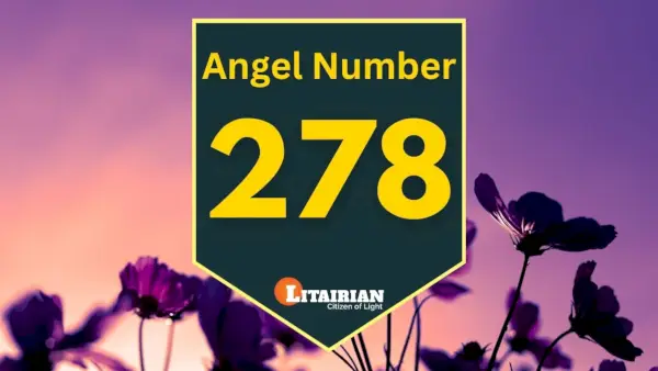 Angelo numerio 278 prasmė ir reikšmė