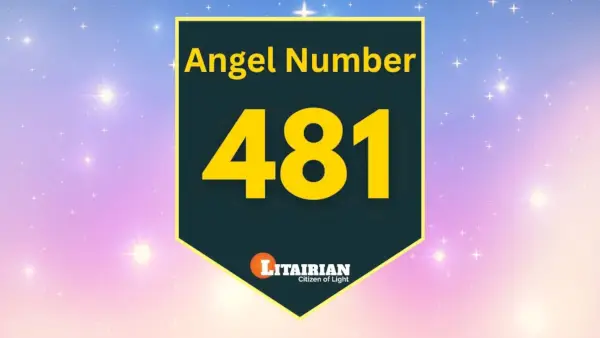 Melek Sayısı 481 Anlamı Ve Önemi