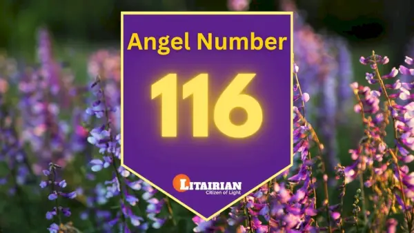 Anjel Číslo 116 Význam a význam