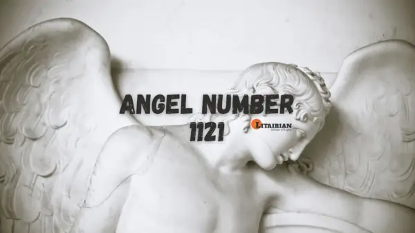 Angelo numerio 1121 reikšmė ir reikšmė