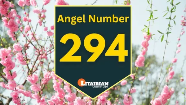 Anđeo broj 294 Značenje i značaj