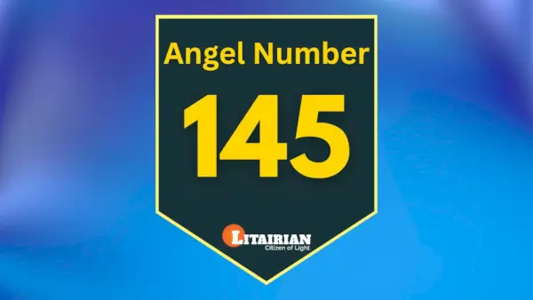 Àngel número 145 Significat i significat