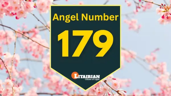Eņģeļa numura 179 nozīme un nozīme