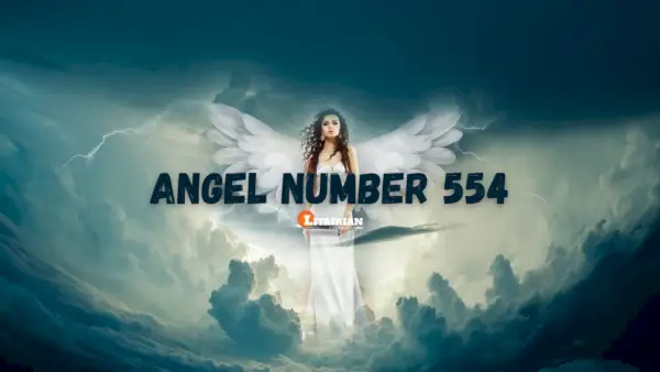천사 번호 554 의미와 의미