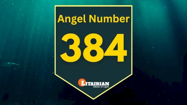 Ангел номер 384 Значение и значение