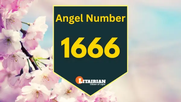 Melek Numarası 1666 Anlamı Ve Önemi