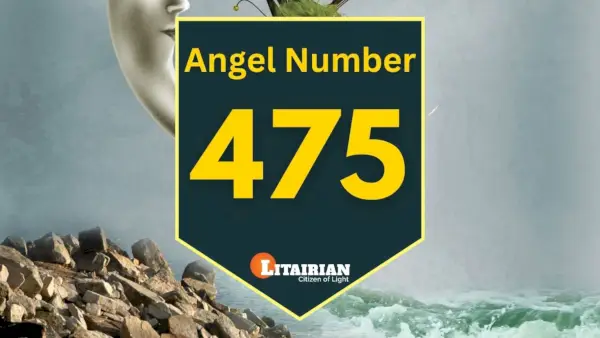 Significado e importância do anjo número 475