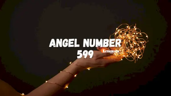 Anjel Číslo 599 Význam a význam