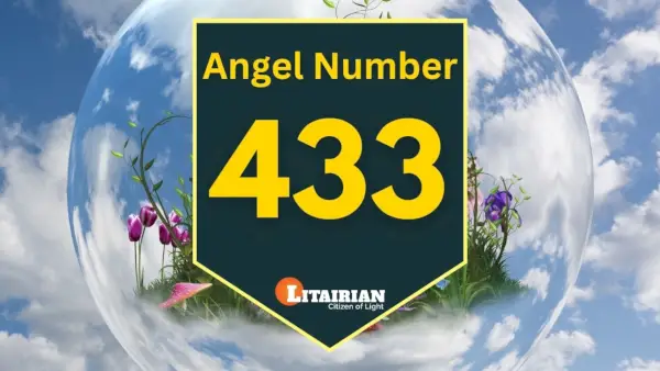 천사 번호 433 의미와 의미