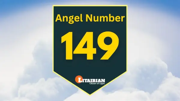 Significado e importância do anjo número 149