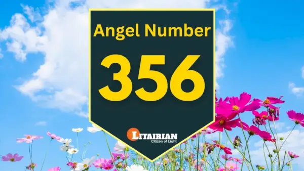 Anjel Číslo 356 Význam a význam